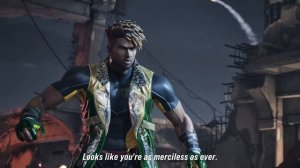 Tekken 8 (Eddy Gordo)