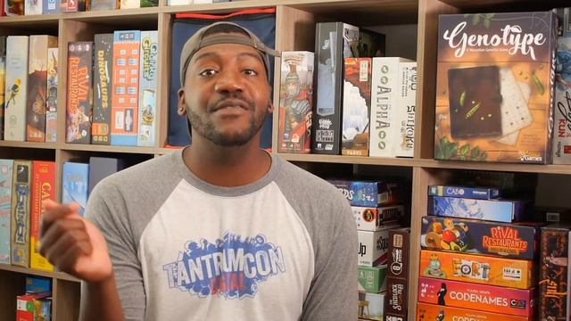 The Best Review you'll see today. Genotype from Genius Games! смотреть онлайн