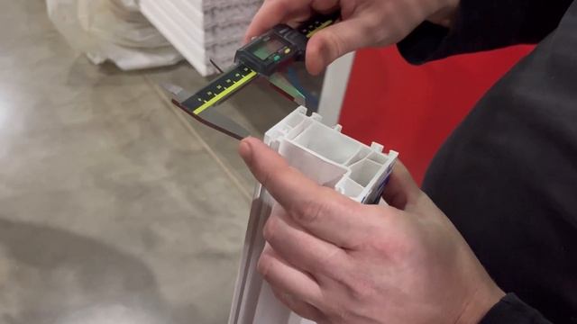 Оконные системы Nordprof