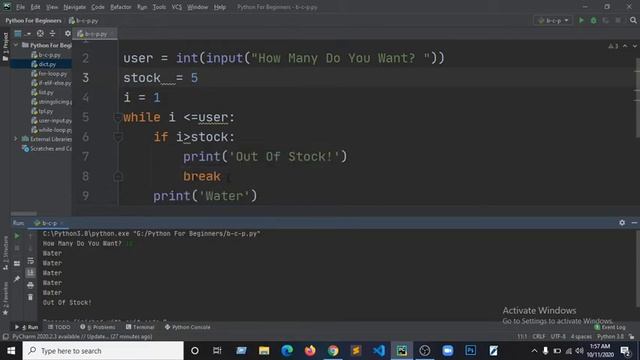 #12 Break-Continue-Pass In Python | Python For Beginners Bangla Tutorial | CleaverCode
