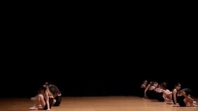 Exhibición ballet 2015. Mayores. Colegio Pedro Velarde. "HOMETOWN GLORY" смотреть онлайн