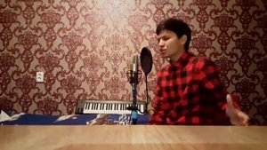 Дима Билан (Акмаль нереальный голос )