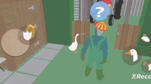 стелс гусь игра сумасшедший гусь