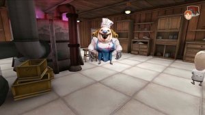 Плохие концовки Мороженщика 6 // Ice Scream 6