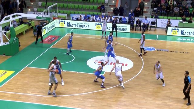 Alexandre Gavrilovic Highlights (FIBA Europe Cup 2018-19)