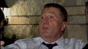 Обращение Жириновского к Бушу из Багдада [4K]