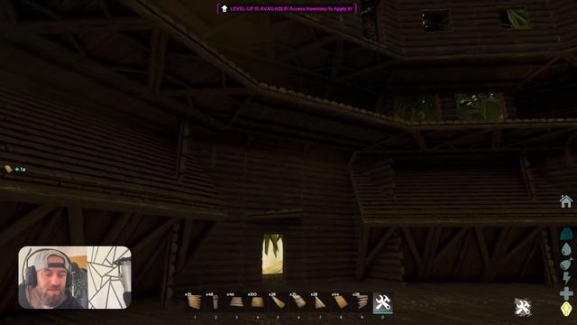 ARK: Survival Ascended | Tree House Village Base | Build Tutorial