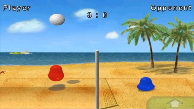 Fastest way to defeat the bot in blobby volley ball смотреть онлайн