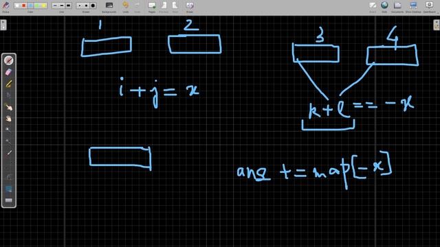 4Sum II | LeetCode 454 | Hashmap смотреть онлайн