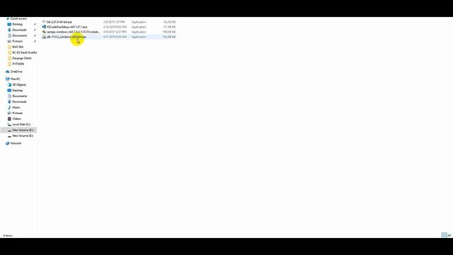 Hướng dẫn Tải và Cài đặt Java JDK phiên bản chuẩn nhất trên Windows (UPDATE 2019) смотреть онлайн