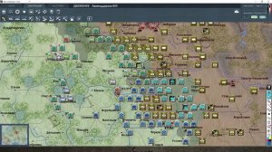 Gary Grigsby's War in the East #17 Да ладно!!!