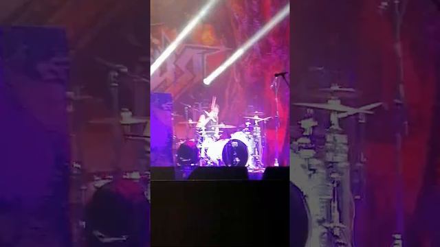 Ария. Максим Удалов. Соло (Мытищи 20 февраля 2022) смотреть онлайн