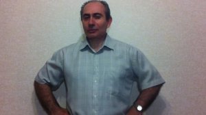 Саят Нова. "Тамам ашхар".