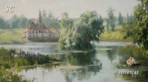 Russian Waltz Remembering Gatchina - Воспоминания о Гатчине (В.Андреев)