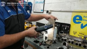 Toyota 1KD-FTV low in power, Carbon Build up in Intake system