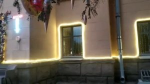 Гибкий неон