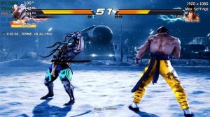 Tekken 7 [PC] - I3 3220 + GT 1030