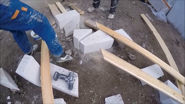 Сабельная пила Bosch в работе смотреть онлайн