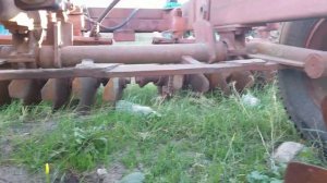 Борона дисковая бдт-7 под Т 150, МТЗ