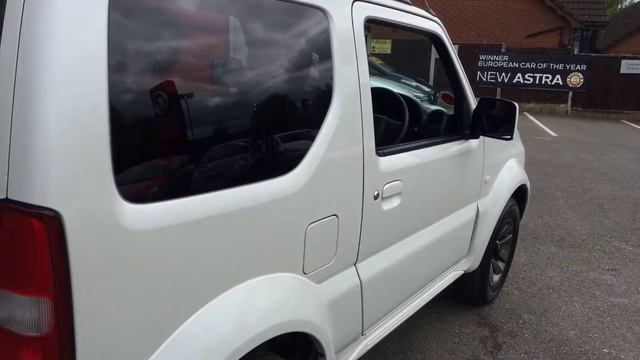 Suzuki Jimny 1.3 смотреть онлайн