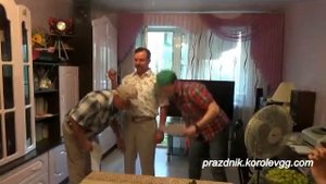 Поздравление сантехников смешные мини сценки корпоратив