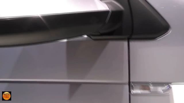 2017 - Volkswagen Panamericana – Exterior And Interior – Geneva Motor Show 2016