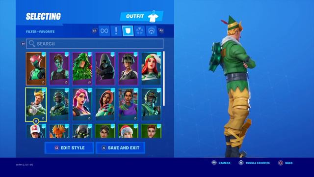 *NEW* FORTNITE LUCKY CLOVER BACKBLING SHOWCASED WITH THE BEST COMBOS! смотреть онлайн