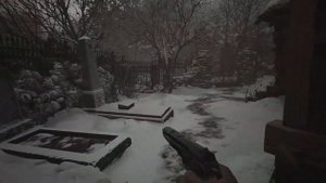 Resident Evil 8 Village где найти Реликвии Луизы