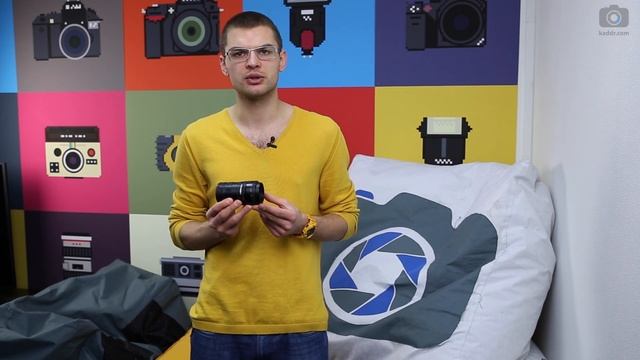 ФотоHack e1 - Съемка Макро без Специальных Объективов на Kaddr.com