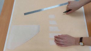 Трусики зефирки / Часть 1 - Моделирование