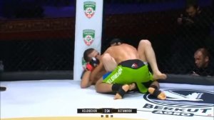 Канат Келдибеков vs. Дукваха Астамиров | Kanat Keldibekov vs. Dukvaha Astamirov | ACA 100