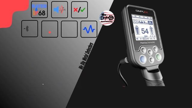 Nokta Makro Simplex Features смотреть онлайн