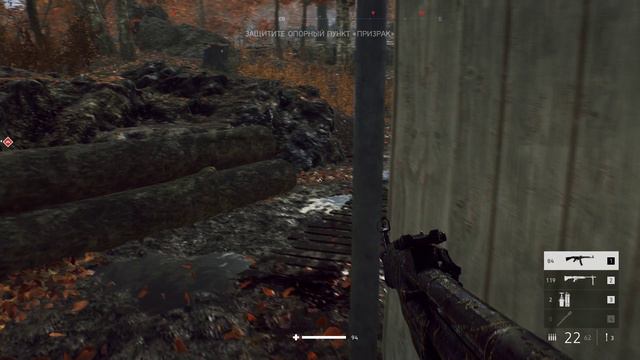 Battlefield V - Battlefield 5 - прохождение [10] - русские субтитры