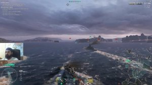 World of Warships ...1440 HD ... Собираю Контейнера   - That’s a good one  ))))))