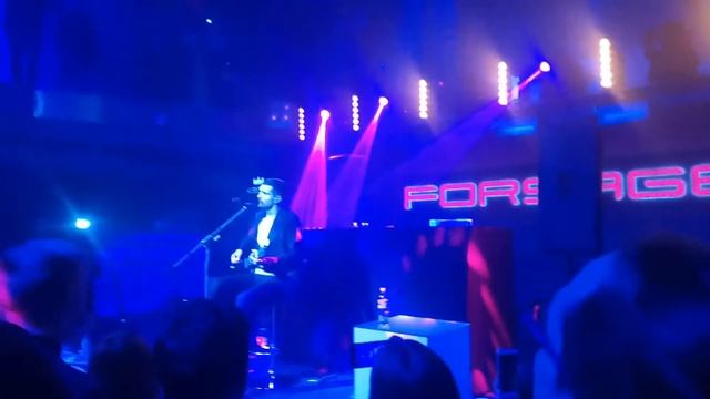 NOIZE MC - Мерин - LIVE (КИЕВ.2017. АКУСТИКА. клуб FORSAGE) смотреть онлайн