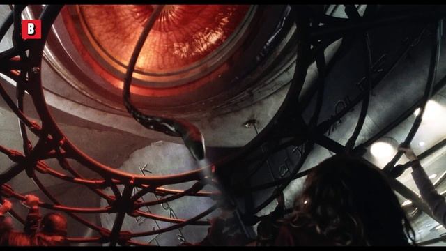 Tom Cruise's Alien Abduction | War of the Worlds | CLIP смотреть онлайн