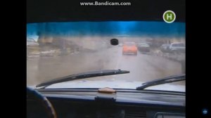 ГИБДД и т.д. (2008) 11 серия - car chase scene