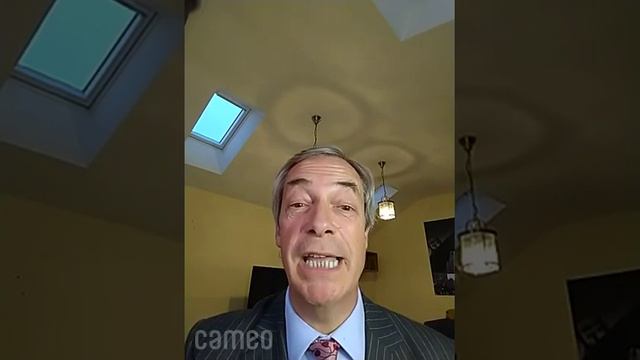 (ORIGINAL) IT'S POG DAY WITH BIG CHUNGUS!!! Nigel Farage Cameo