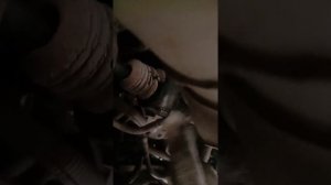 Замена рабочего цилиндра сцепления Нива Шевроле