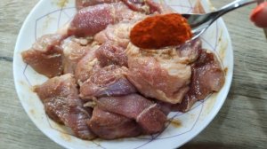 Вкусный рецепт шашлыка замаринованного в горчице и устричном соусе