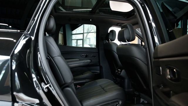 Лучше BMW и Mercedes. Обзор NIO ES8 смотреть онлайн