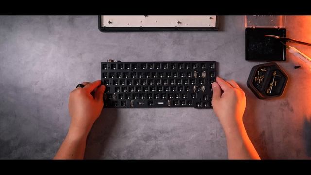 Keychron V1! - Build, Mods, & Thoughts