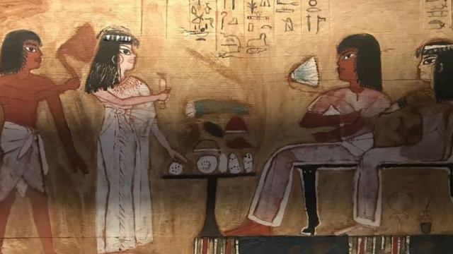 Love and Marriage in Ancient Egypt was Weird