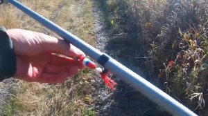 ЛОВЛЯ ХИЩНИКА С БЕРЕГА НА ОБИ. Судак на мандулу и поролонку! ГП  финал