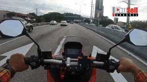 Top Speed‼️ Honda ADV 150