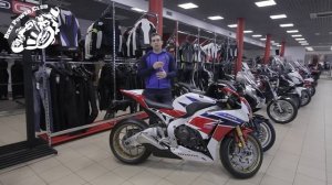 Обзор мотоцикла Honda CBR1000RR SP 2014| Bike Power Club