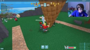 ICE BREAKER | Roblox