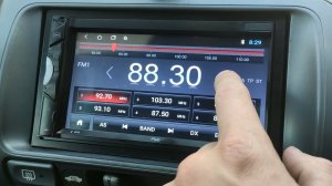Five F710 проблема с настройкой FM частоты