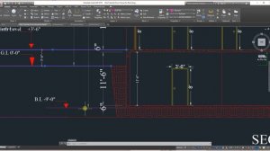 01: Cleaning Auto cad File for Revit Architecture