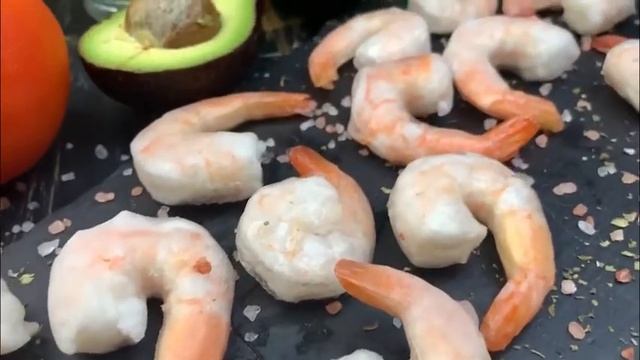 Креветка 31/40 очищенная смотреть онлайн